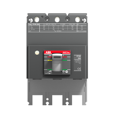 Interruptor caja moldeada 3x250A 1SDA100262R1 ABB — ABB
