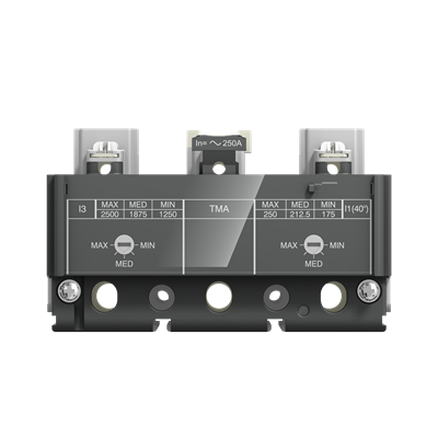 Interruptor caja moldeada 3x400A 1SDA067381R1 ABB — ABB