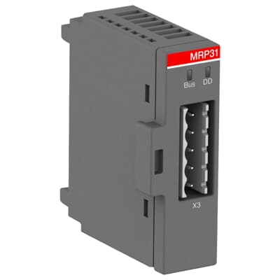 Modulo Modbus Rtu para UMC100.3 MRP31 1SAJ251000R0001 — ABB — ABB