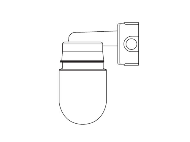 Lampara Prueba Vapor Vaso Polic VAPXP-11 1348029 — Rawelt — Rawelt