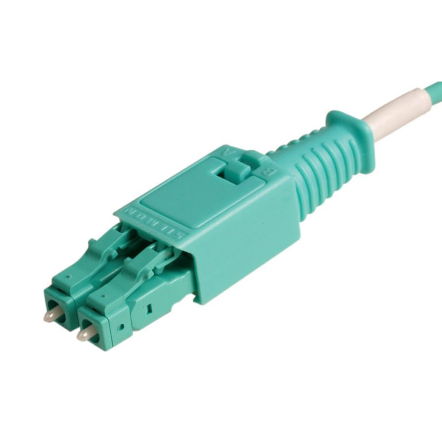 Jumper Fibra Optica Mm OM4 Lc-lc Lszh Bladepatch 2 Mts LBP-LCLC5V-02AH — Siemon — Siemon