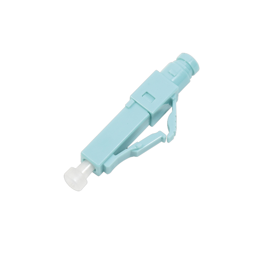 Conector Mm Lc OM3-OM4 Simplex FC1-LB-LC5-9AQ — Siemon — Siemon