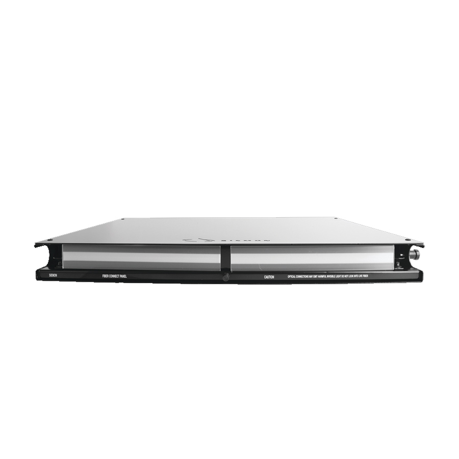 Cabecera Fibra Optica 19 Pulg 6 a 72 Posiciones Fija FCP3-RACK — Siemon — Siemon