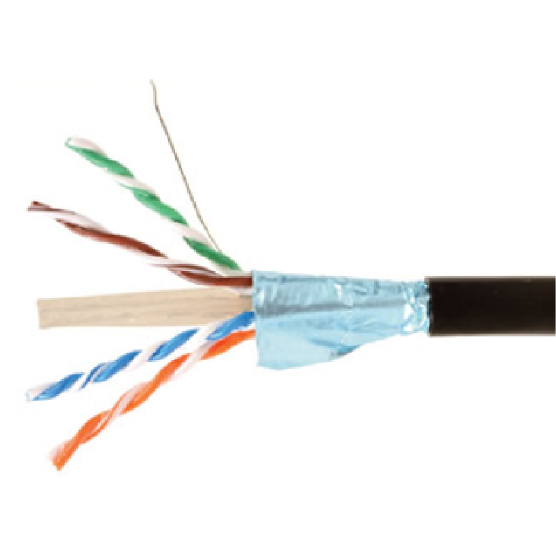 Cable F/utp Cat. 6A Exterior 305 Mts. 9A604-A5-01AR1A — Siemon — Siemon