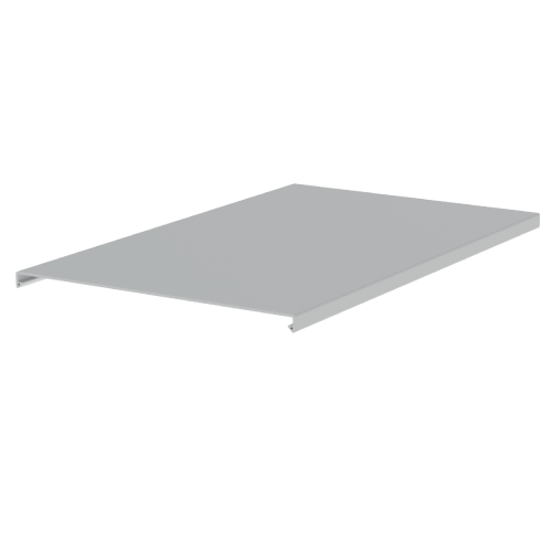 Tapa Bandeja 300mm Gris X Tira 3 Metros 66302 — Unex — Unex