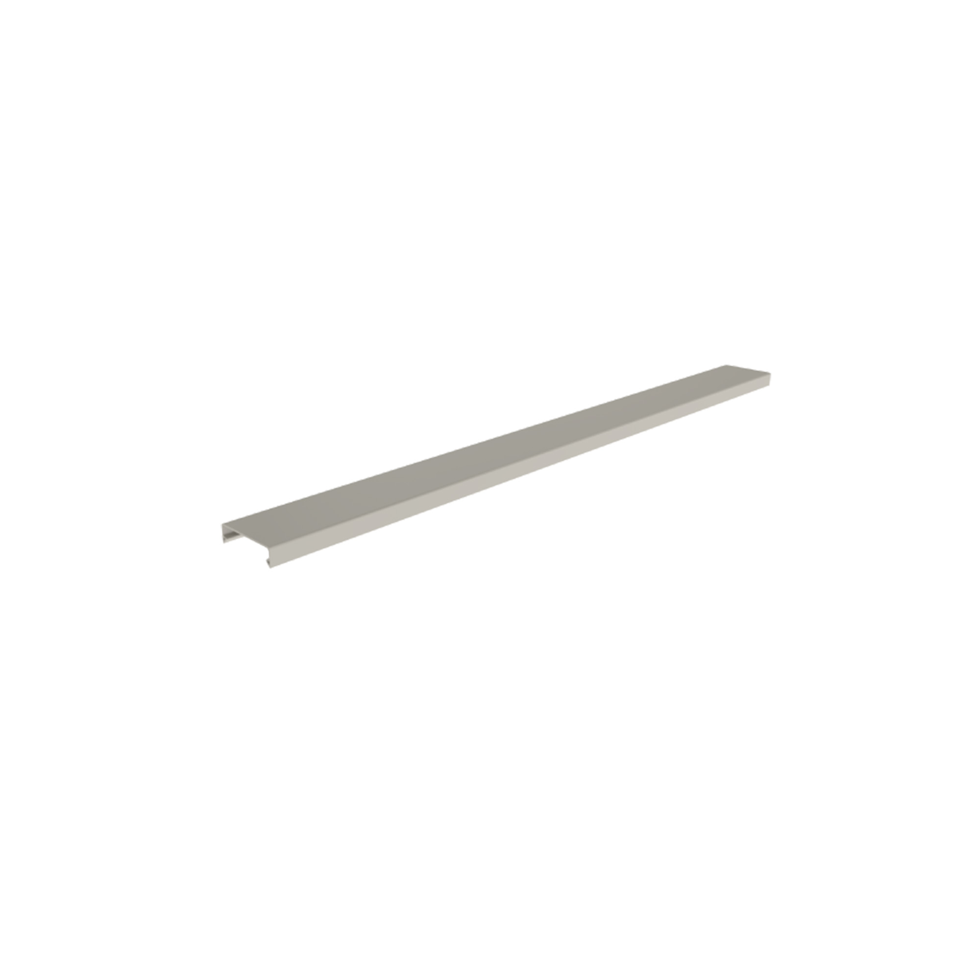 Tapa Para Bandeja Gris RAL7030 40 T-40.07 — Unex — Unex