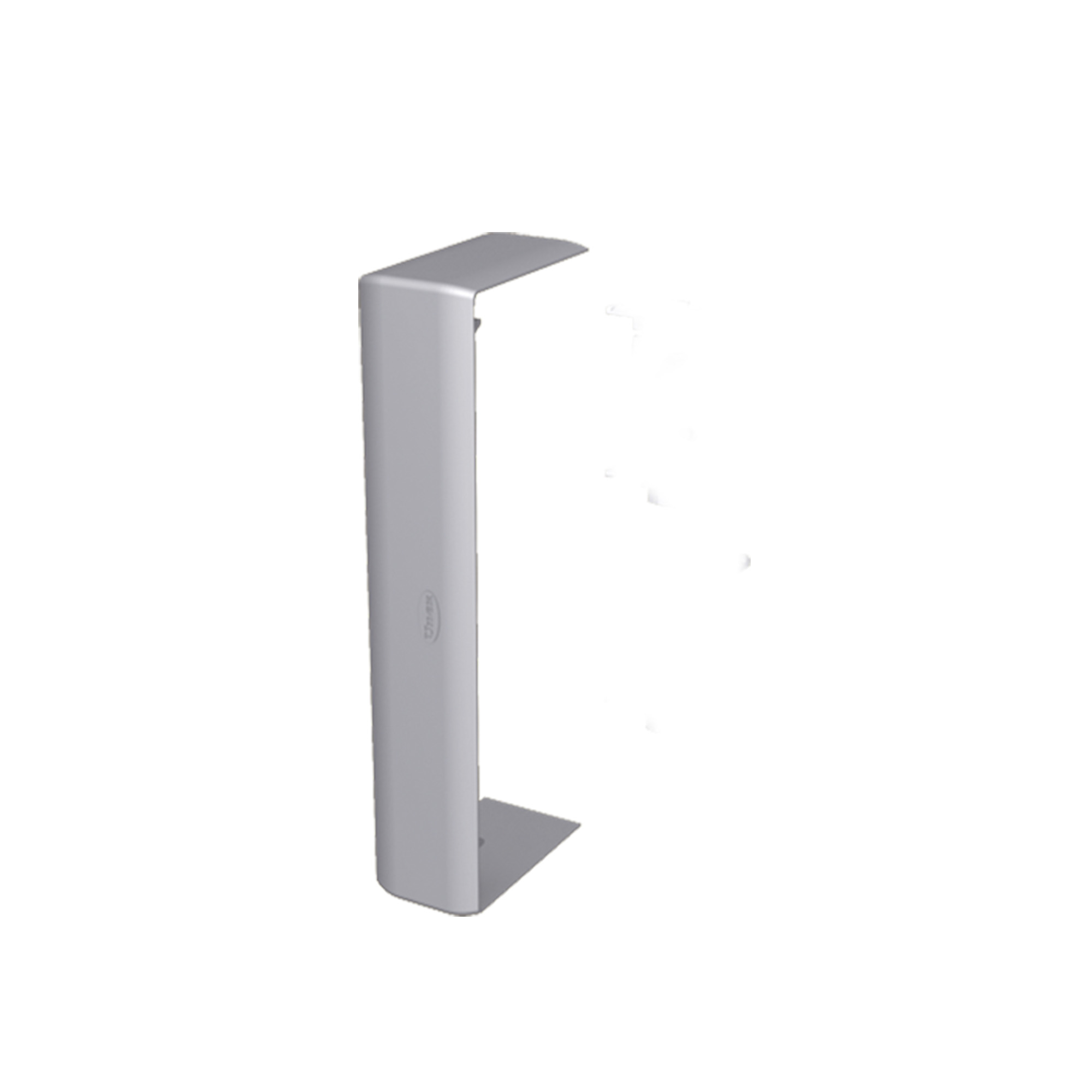 Cubrejuntas 50x80 Color Aluminio 93520-03 — Unex — Unex