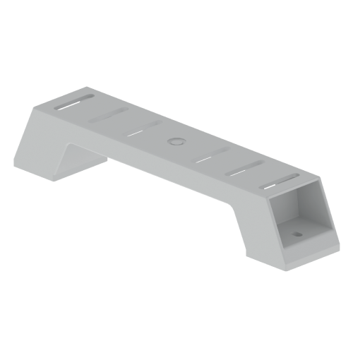 Soporte Vertical 400mm en U23X 66405 — Unex — Unex