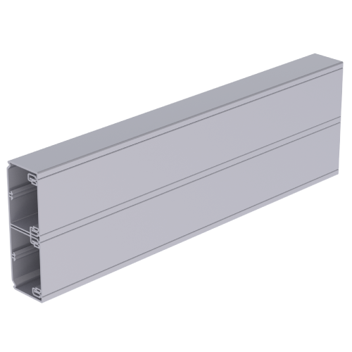 Bandeja 50x150 de 2 Tapas (65 y 65mm) en U23X 93074-03 — Unex — Unex
