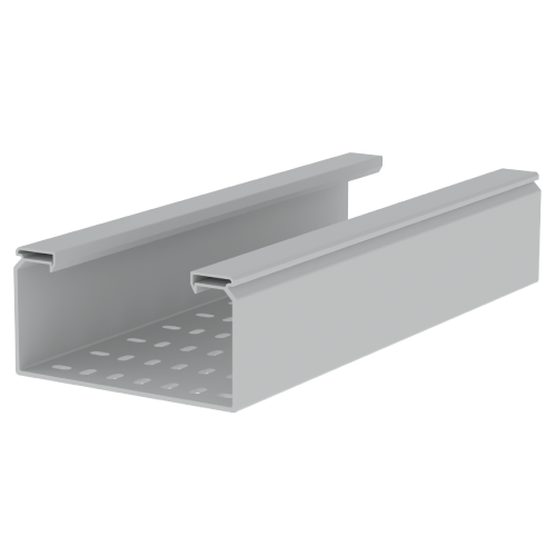 Bandeja Industrial Perforada 100x200 en U23X 66220 — Unex — Unex