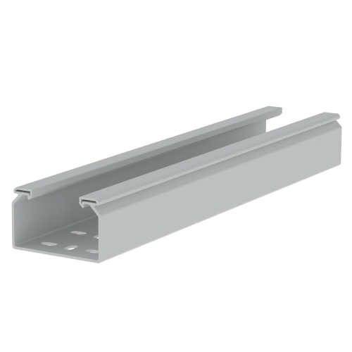 Bandeja Industrial Perforada 60x100 en U23X 66100 — Unex — Unex
