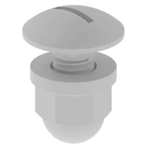 Pernos DIN 603 Iso 8677 M8x22 en U23X 66809 — Unex — Unex