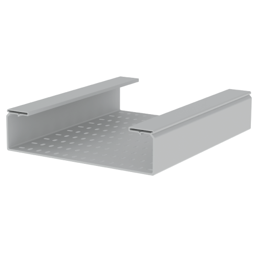 Bandeja Industrial Perforada 100x400 en U23X 66420 — Unex — Unex
