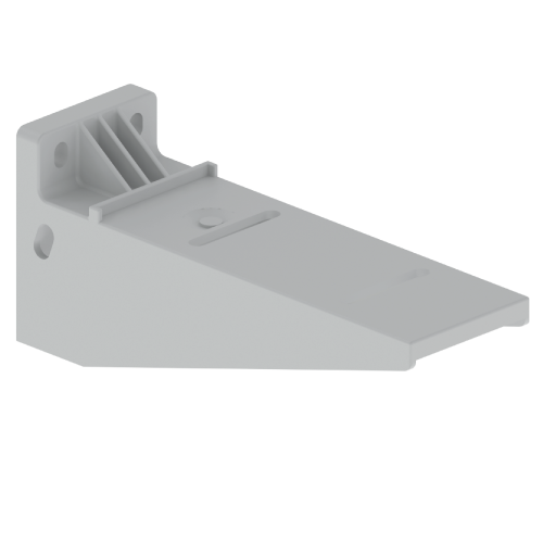 Soporte Horizontal 200mm en U23X 66203 — Unex — Unex