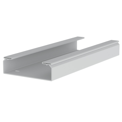 Bandeja Industrial 200x60mm Gris (X Tira 3 MT) 66201 — Unex — Unex