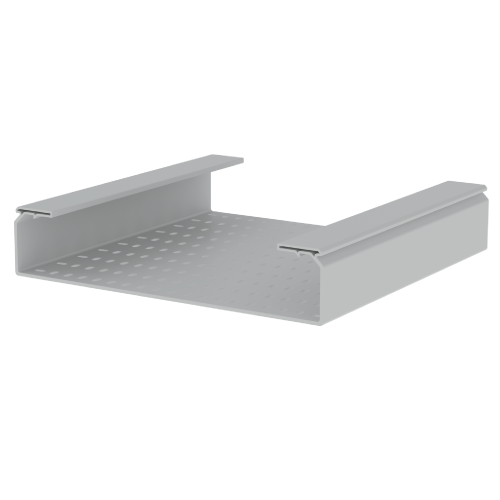 Bandeja Industrial Perforada 100x500 en U23X 66520 — Unex — Unex