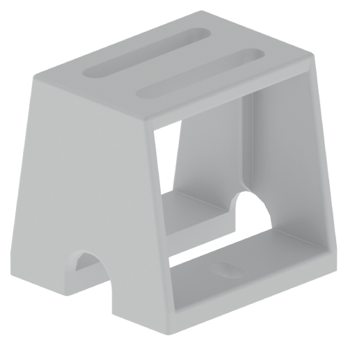 Soporte Vertical 75mm en U23X 66075 — Unex — Unex