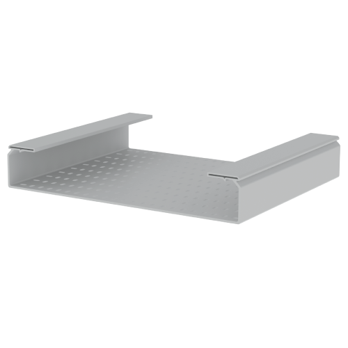 Bandeja Industrial Perforada 100x600 en U23X 66620 — Unex — Unex