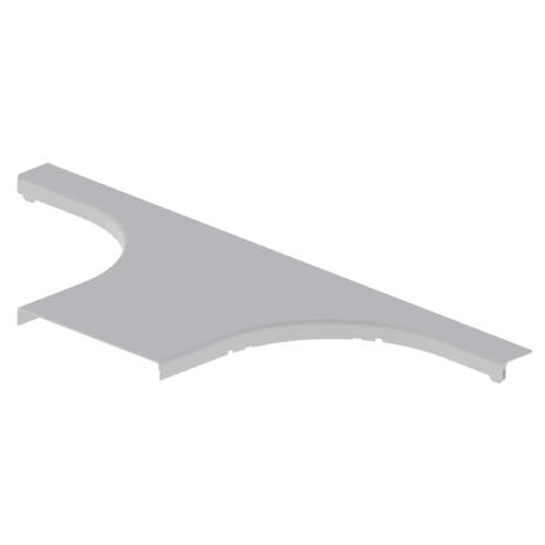 Tapa Derivacion T 200mm en U23X 66229 — Unex — Unex
