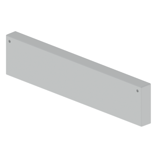 Tapa Final 100x500 en U23X 66533 — Unex — Unex