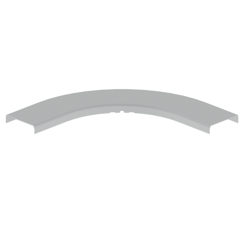 Tapa Curva Plana de 90 Grados 75mm en U23X 66061 — Unex — Unex