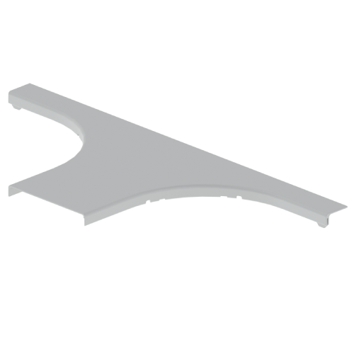Tapa Derivacion T 150mm en U23X 66179 — Unex — Unex