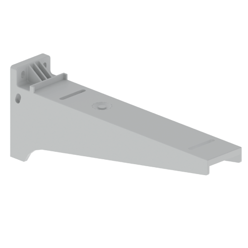 Soporte Horizontal 60x400 en U23X 66403 — Unex — Unex