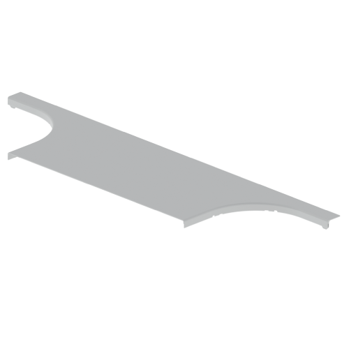 Tapa Derivacion T 600mm en U23X 66629 — Unex — Unex