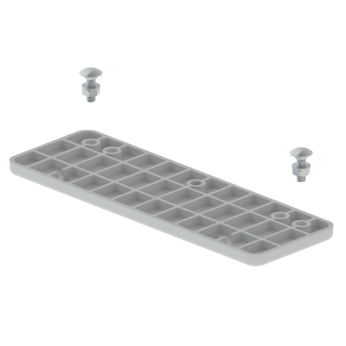Union Base 400mm en U23X 66820 — Unex — Unex