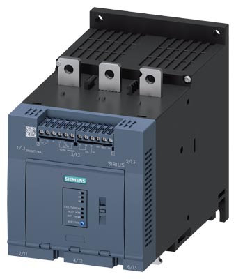 Partidor Suave 370 a, 200-480V, AC 110 3RW5075-6AB14 — Siemens — Siemens