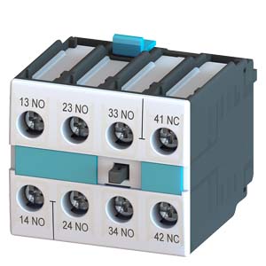 Contactor 3P 3RT 3RH1921-1FA31 Siemens — Siemens