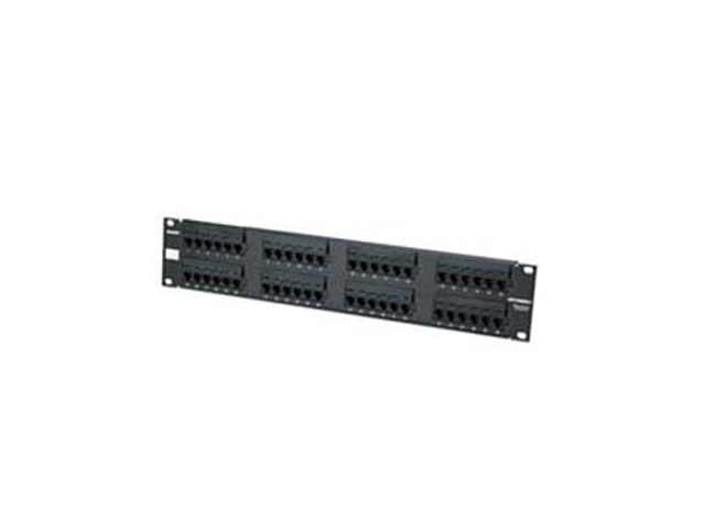 Patch Panel CAT5E 19 48 2U Sl 110 1779155-2 — Commscope — Commscope