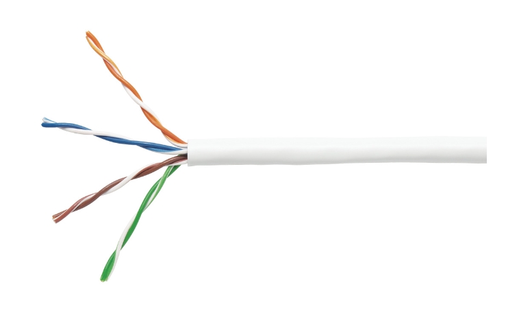 CABLE FTP 4X24AWG UNIF CAT5E BL libre de halógenos 219420-2 Commscope — Commscope