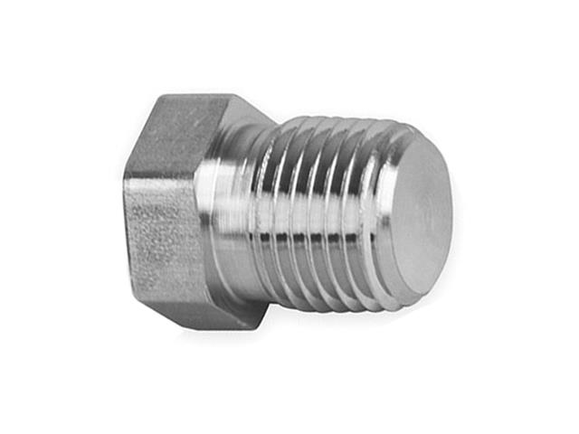 Pk Tapon Cabeza Hexagonal 1/2 Mcho NPT 8-PH-SS — Parker — Parker