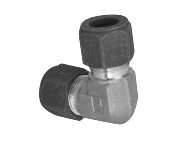 Pk Union Codo 90° Tubo 1/2 X 8-8-EBZ-SS  Parker — Parker