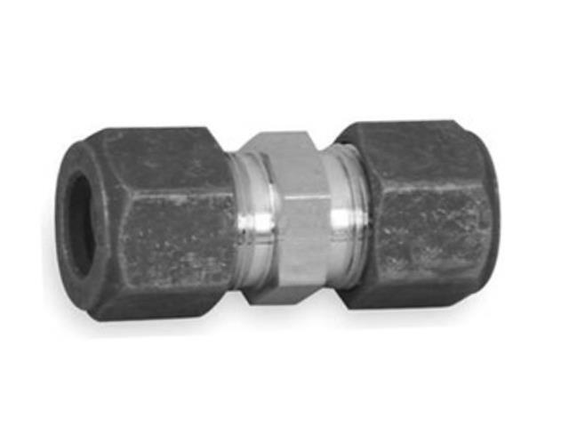 Pk Union Recta Tubo 3/4 X 12-12-HBZ-SS — Parker — Parker