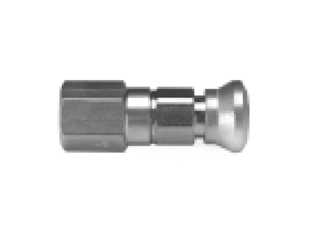 Pk Acople Rapido Hbra Conex 1/4 Hbra NPT 4F-Q4CY-SSP — Parker — Parker