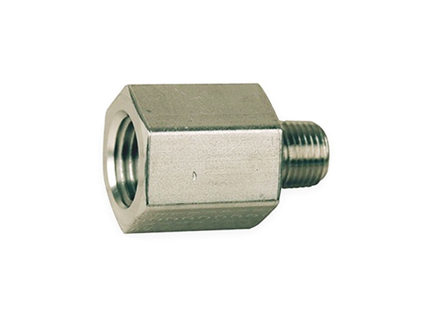 Pk Adapt 3/4 Hbra NPT X 1/2 Mcho NPT 12-8-RA-SS — Parker — Parker
