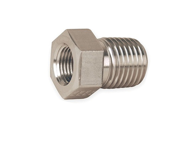 Pk Bushing 1/4 Mcho NPT X 1/8 Hembra NPT 4-2-RB-SS — Parker — Parker