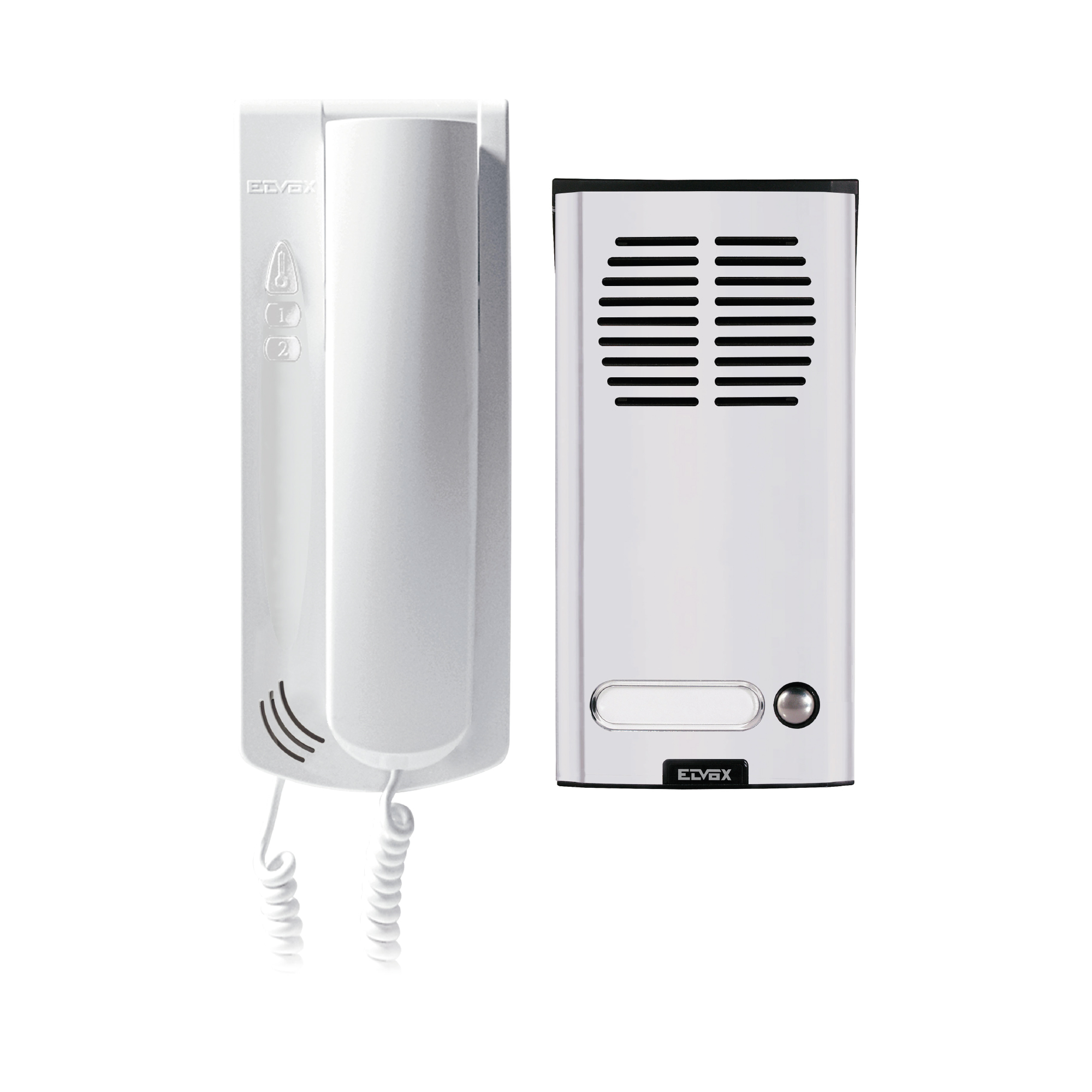 Timbre Citofono Portero Kit Intercomunicador 4+1 Hilo K62K0.01 — Vimar — Vimar