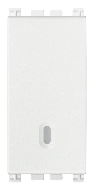 Modulo Pulsador 1P Arke 19008.B — Vimar — Vimar