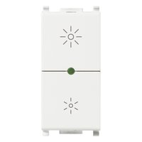 Variador Universal 230V~ 50Hz de Corte de Fase. 14135.1 — Vimar — Vimar
