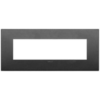 Tapa Classic Metal Grafito Mate Arke 7P 19657.01 — Vimar — Vimar