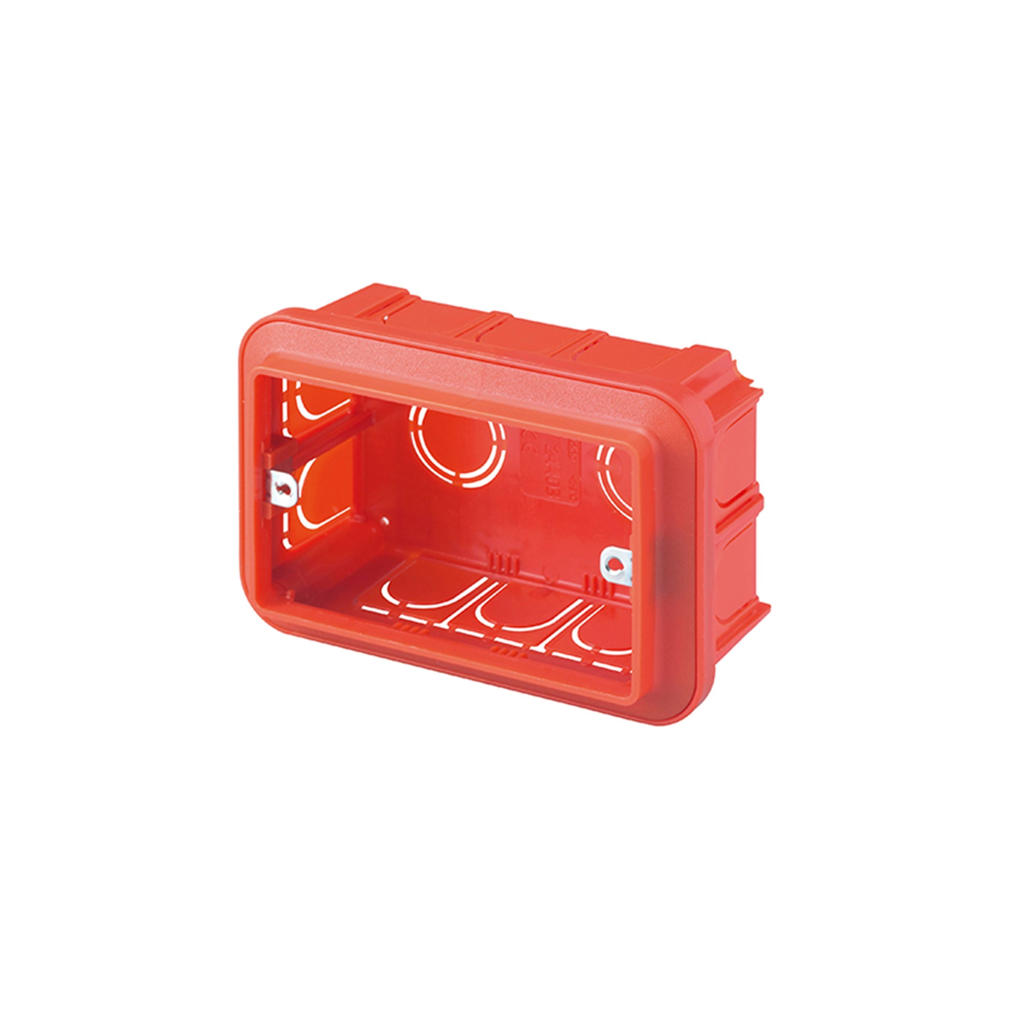 Caja Tabique Libre de Halogeno GW24403 — Gewiss — Gewiss