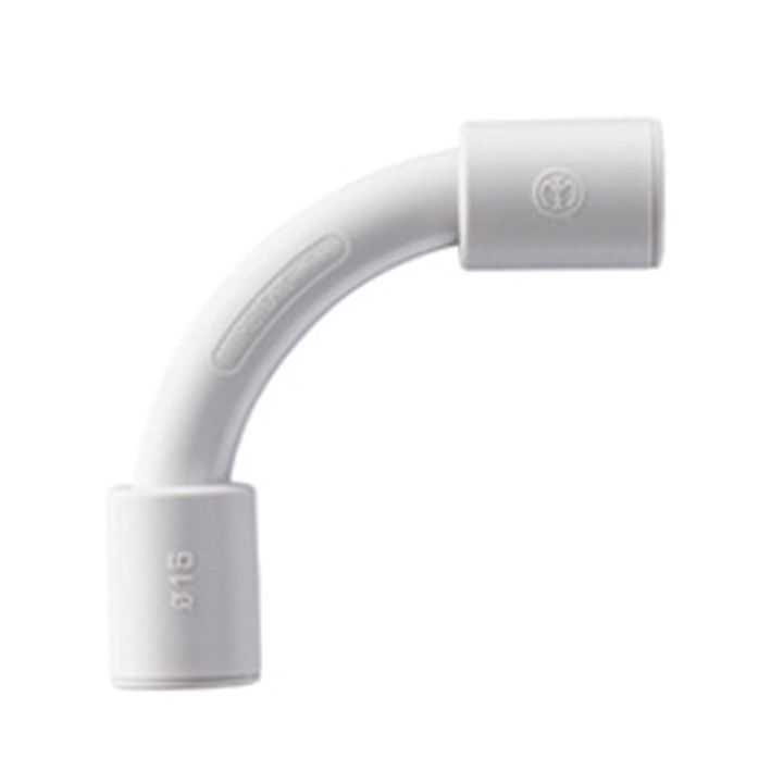 Curva Tubo Libre de Halogenos 25mm IP67 Gw DX43125 — Gewiss — Gewiss