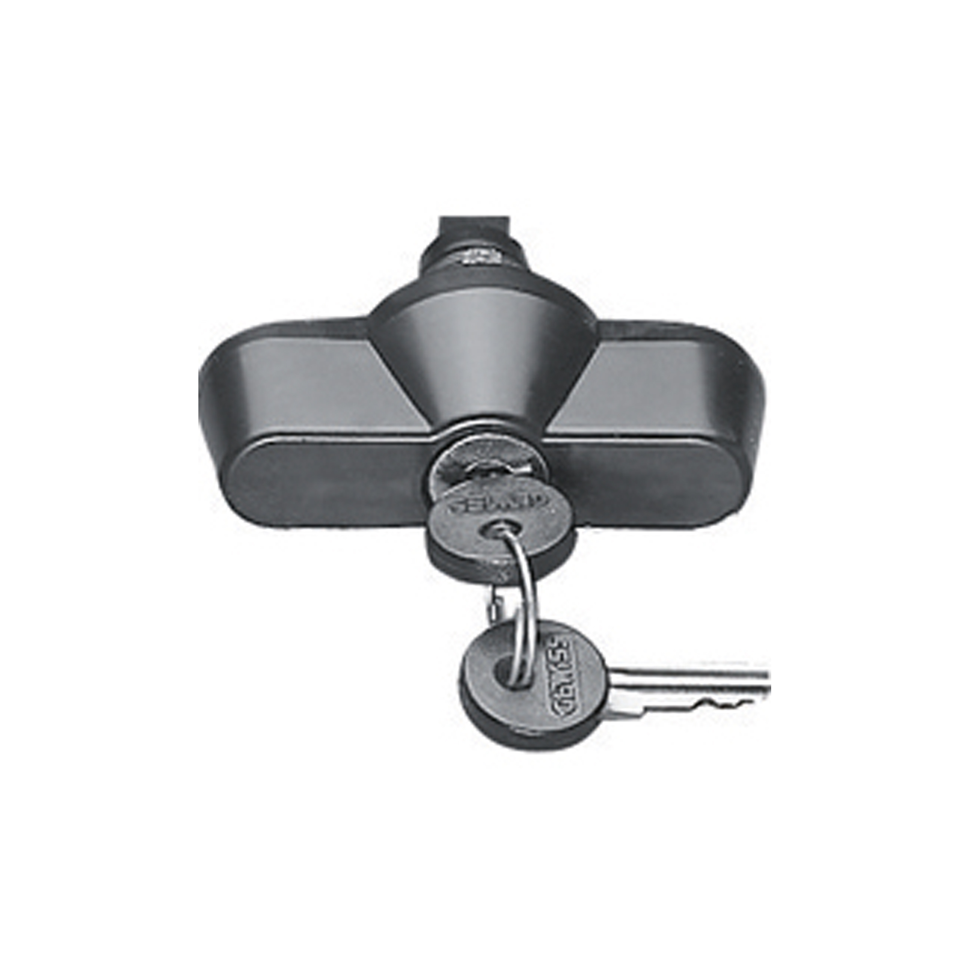 Cerradura Seguridad con Llave para Armario Poliester GW46445 — Gewiss — Gewiss