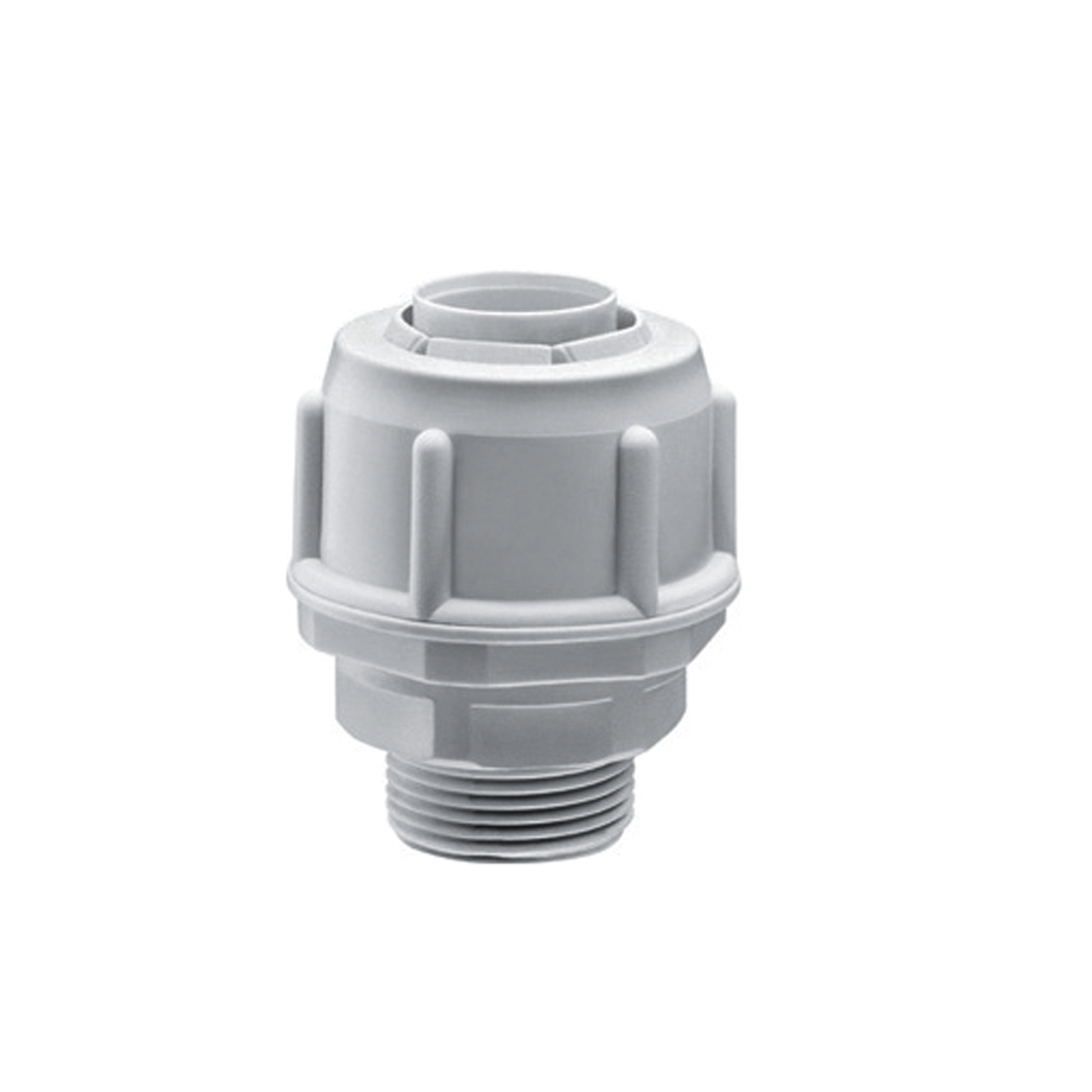 Conector PVC 12mm M16 IP54 DX56012 — Gewiss — Gewiss