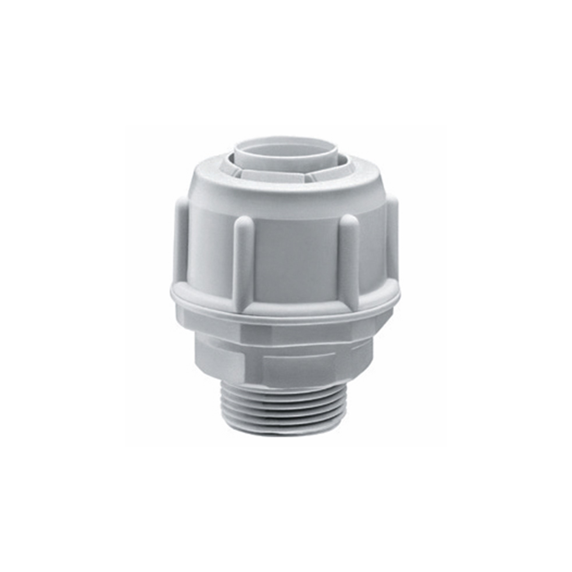 Conector PVC 16mm Hilo Gas IP54 DX56216 — Gewiss — Gewiss