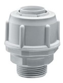 Conector PVC 50mm M50 IP54 DX56050 — Gewiss — Gewiss