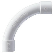 Curva Tubo Libre de Halogenos 40mm IP40 Gw DX40140 — Gewiss — Gewiss
